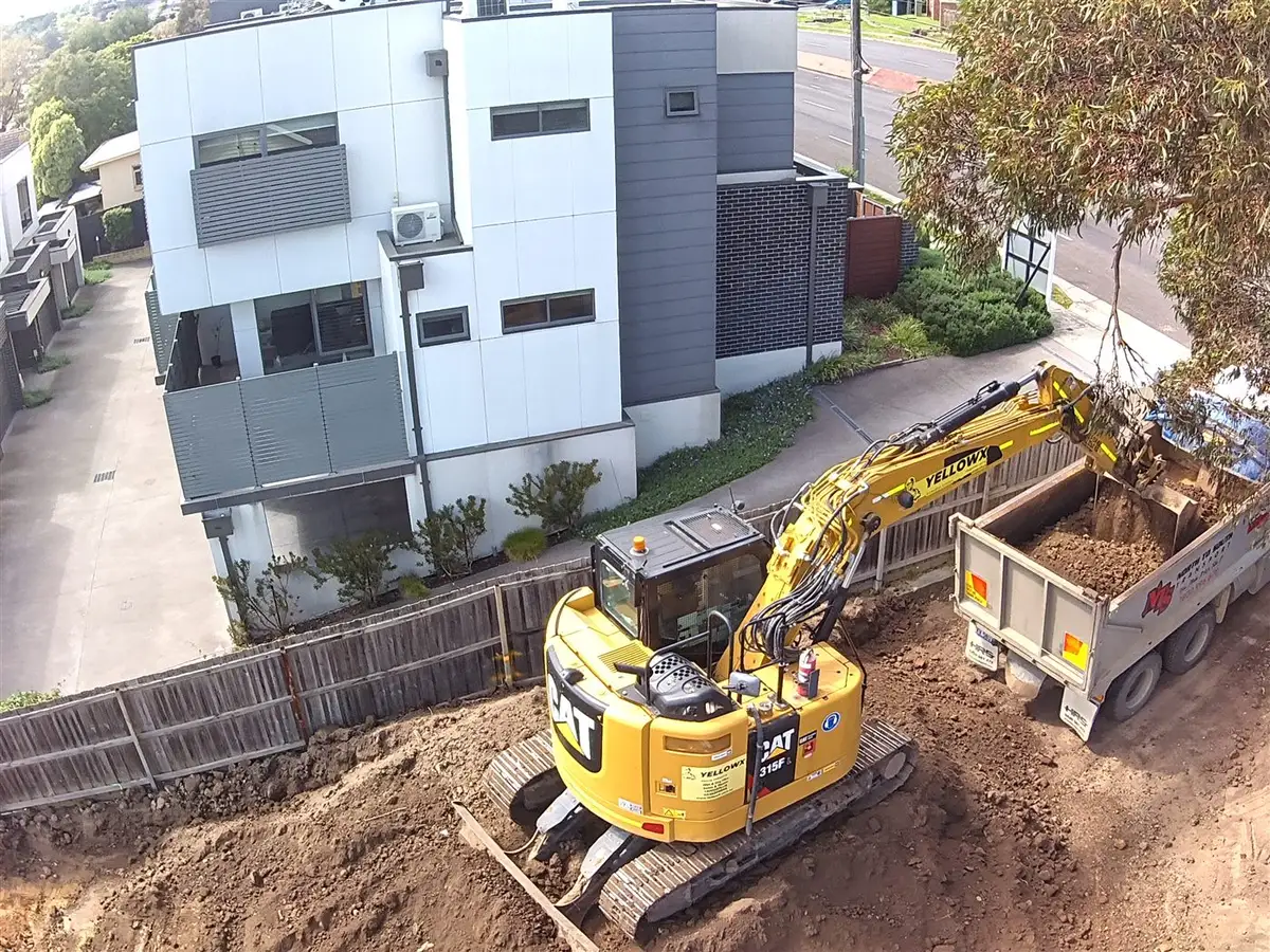 Multi-unit residential — Templestowe Lower — YellowX